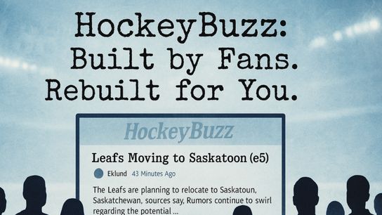 We need your input to make this place feel like home... (Eklund)